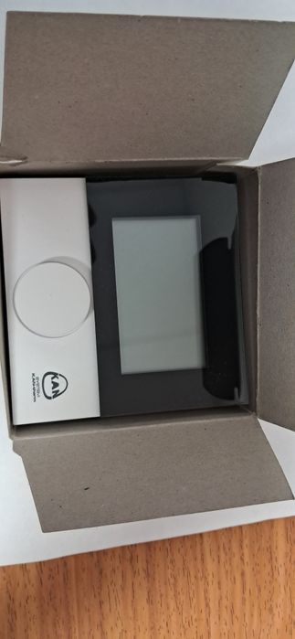 Termostat tygodniowy z LCD basic, 24v ,KAN