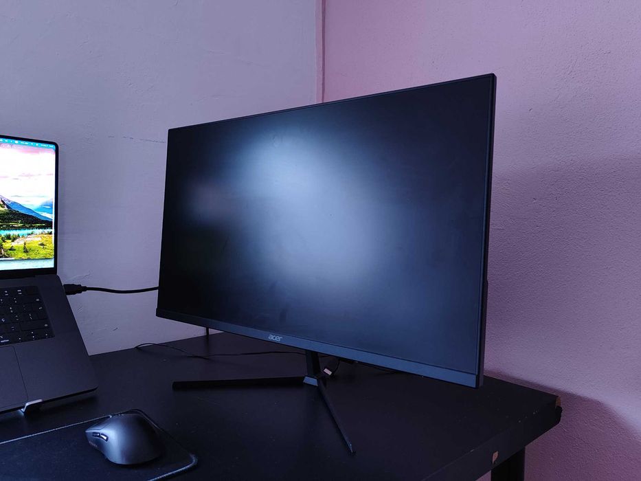 Monitor Gamer Acer 27" KG270 IPS 180hz Full HD 1ms