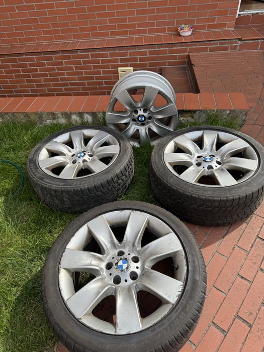 Felgi aluminiowe do bmw 7 19”