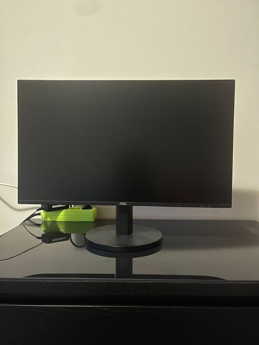 2 Monitores AOC -  21.5 Polegadas  - Semi novos