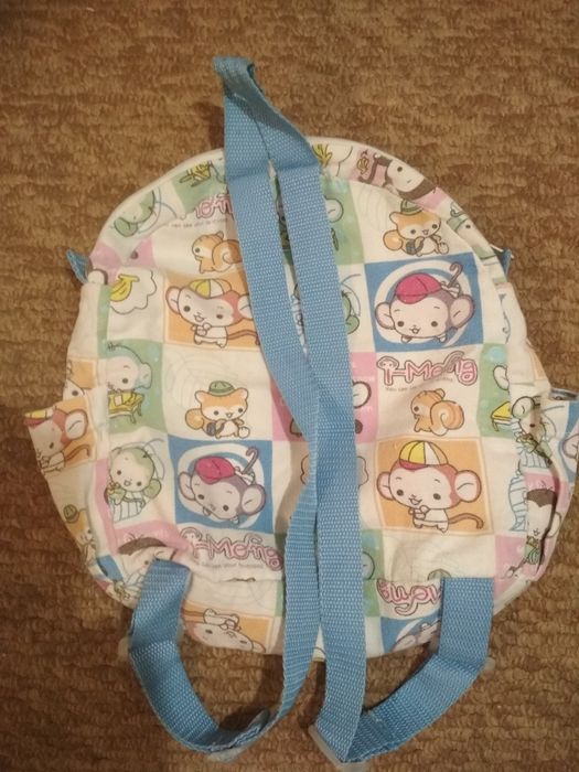 Рюкзак детский девочка