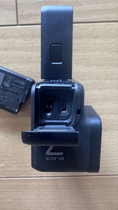 Go Pro 7 - Para peças