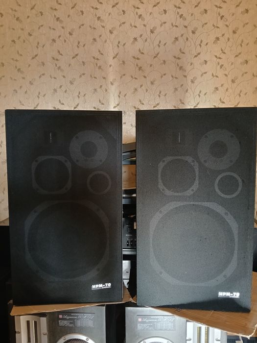 Акустика колонки PIONEER HPM 70