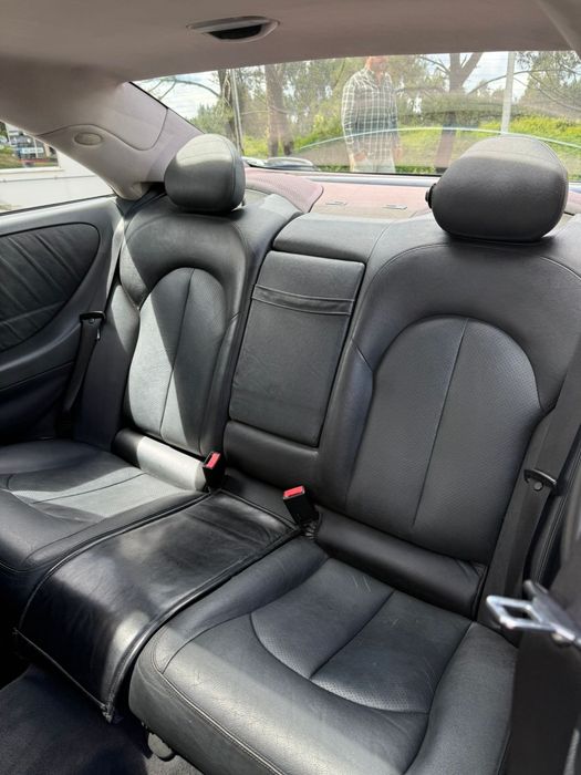 Mercedes CLK270cdi