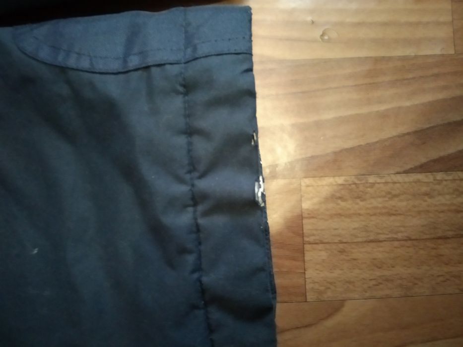 Зимовий комбінезон