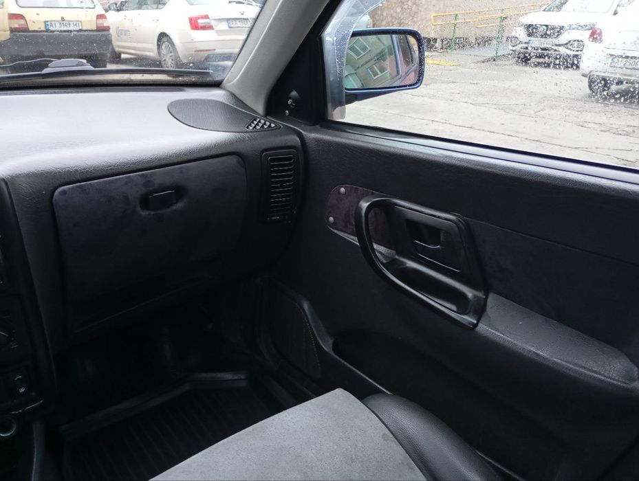 Volkswagen polo 1997