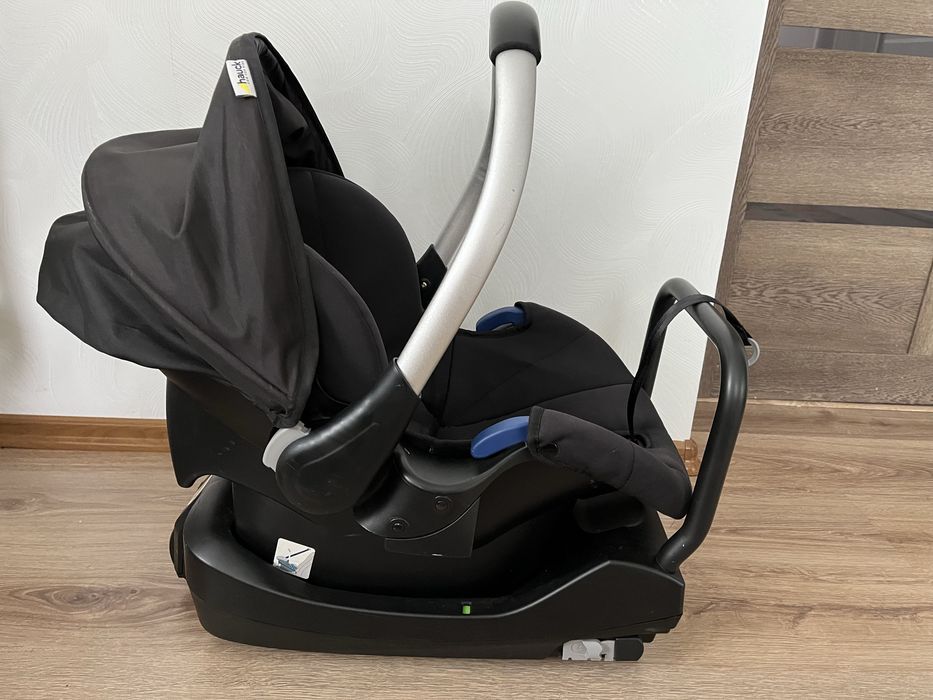 Автокрісло Hauck Comfort Fix