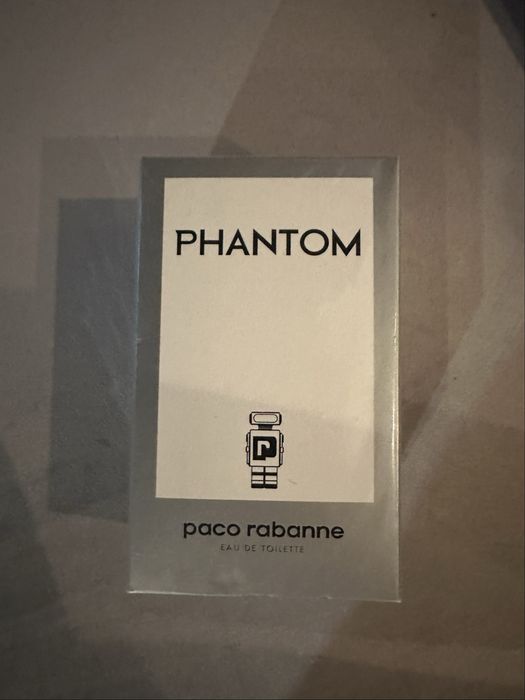 Paco Rananne Phantom Petfum 100ml Nowy