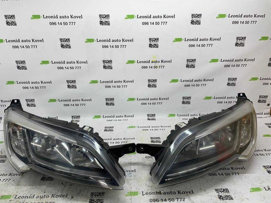 Фари Fiat Ducato 3
