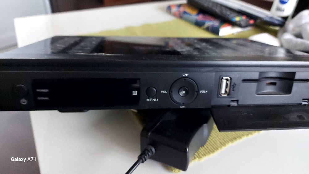 Satcom 4170 HD Combo продам