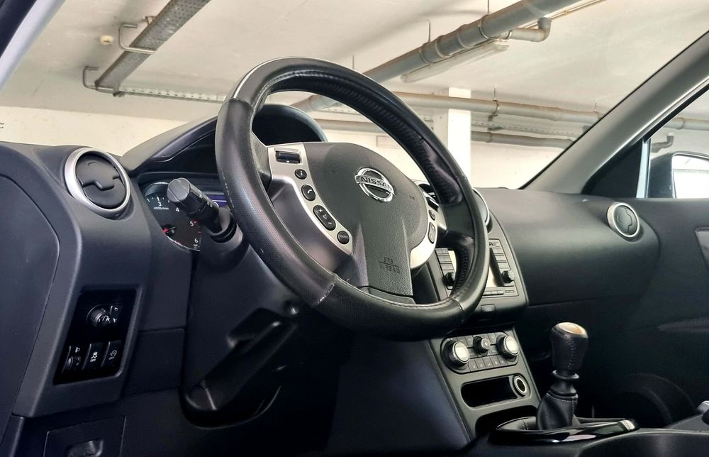 Nissan Qashqai 1.6 DCI 2014