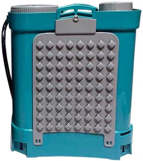 Обприскувач акумуляторний 12л Буковина оприскувач опрыскиватель