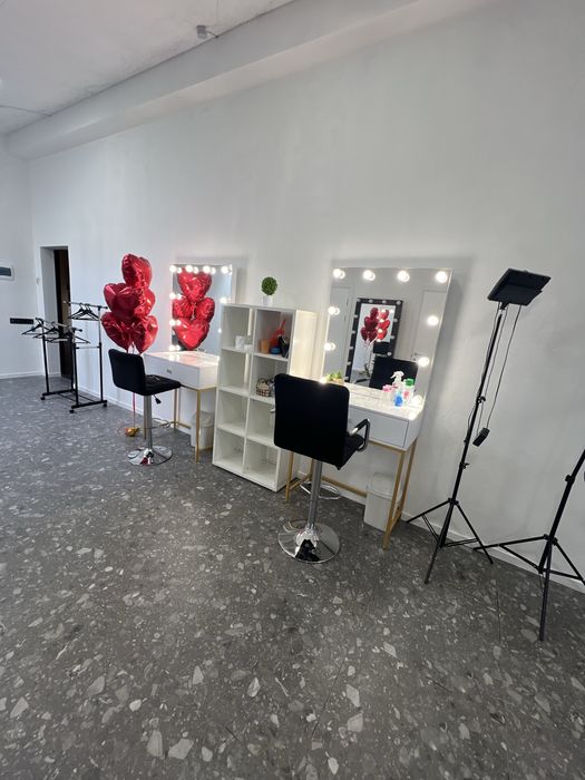 Оренда приміщення/місця для майстрів лашмейкера, бровіста, візажиста