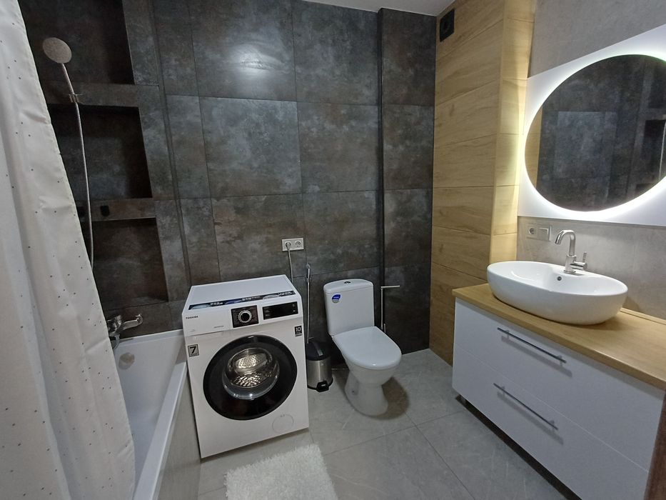 1-кімнатна квартира за адресою вул. Бандери Степана (площа 50 м²) - Atlanta.ua - фото 4