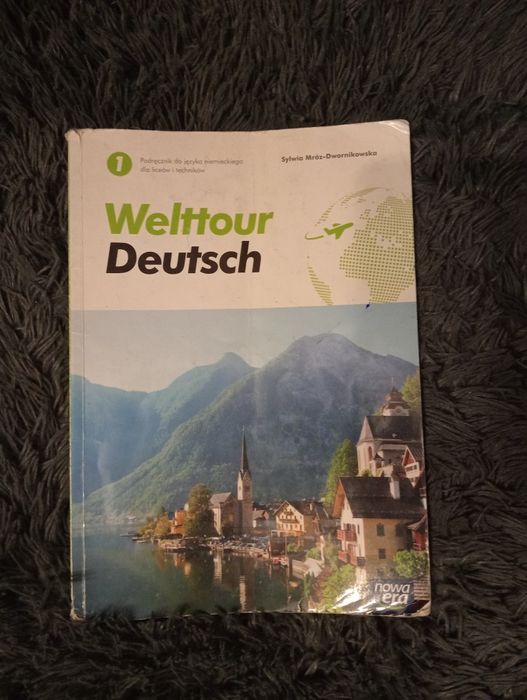 Welttour deutsch 1