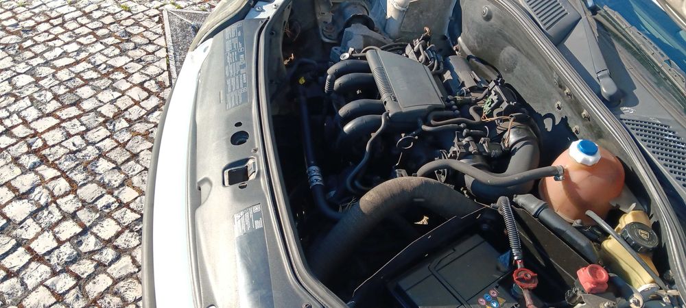 Renault Clio II 1.2 | Económico e Revisto (IUC Pago e IPO até 10/2026)