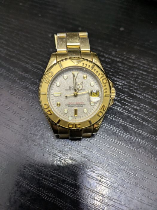 Годинник ROLEX Yacht -master 35mm