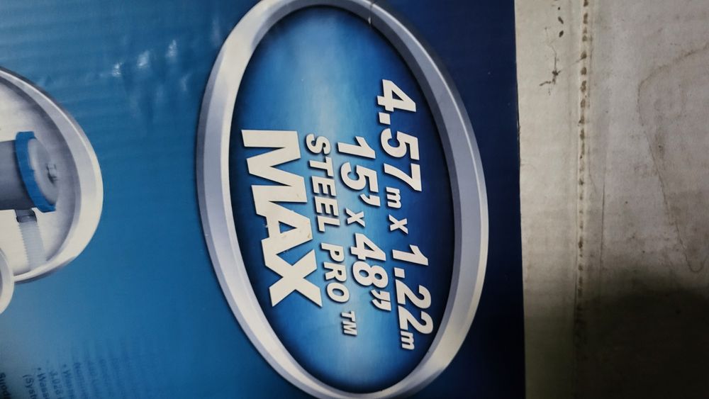 Sprzedam basen uzywan z pompąy z filtrem