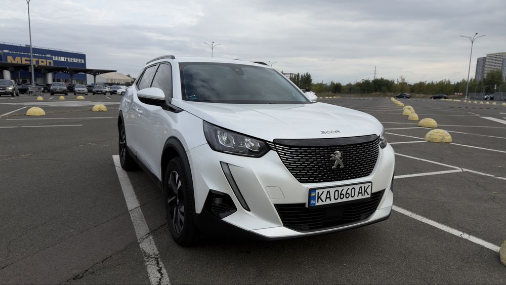 Peugeot 2008 2021 Allure Pack