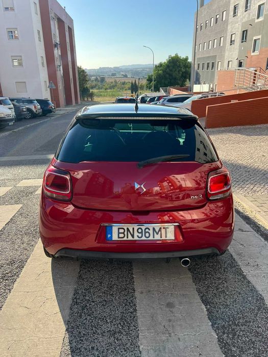 Viatura DS3 A VENDA