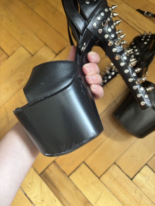 Стріпи 2й-ки, 36 розмір