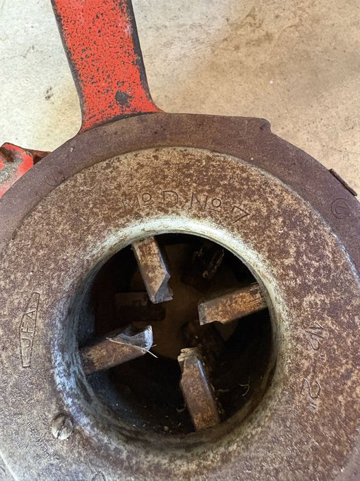 Atarracha JFA de 1/2 a 2 polegadas