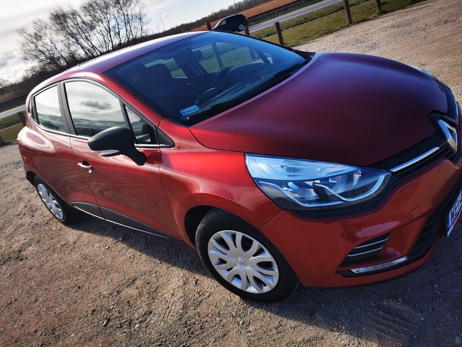 Renault Clio 2019 r