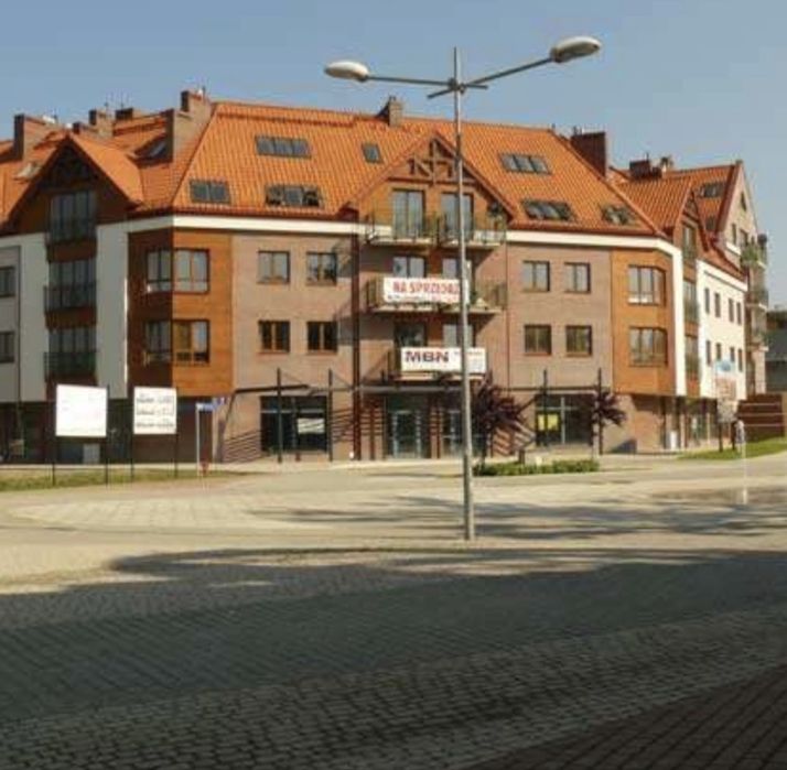 Przestronne 2-pokojowe mieszkanie 46 m²  | Żeglarska | Od września