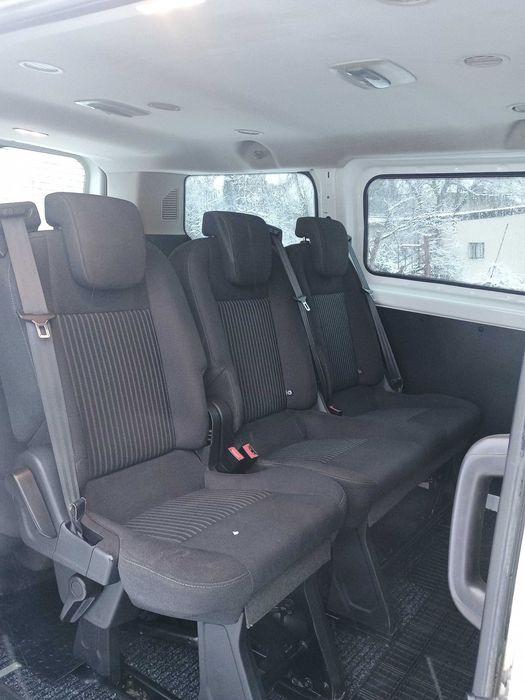 Ford Transit  Custom