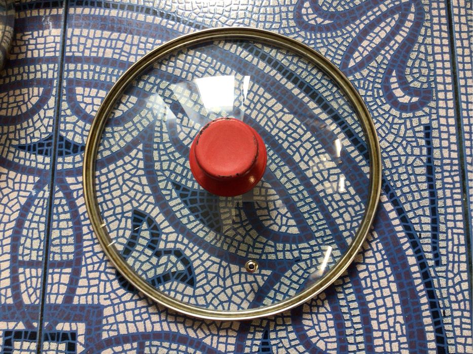 Сковорідка з кришкою Vincent.