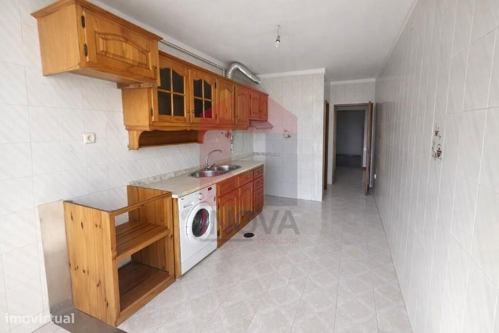 Apartamento T3, Maximinos
