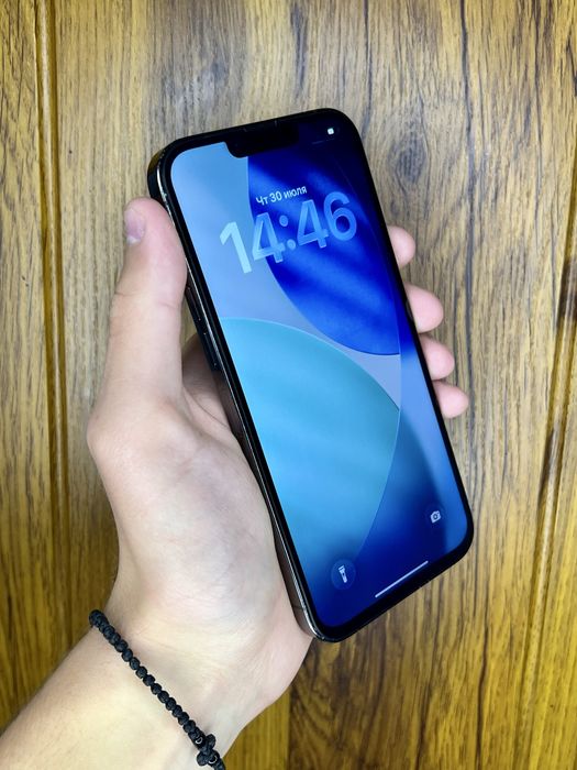 iPhone 13 Pro Max 128gb Graphite Neverlock