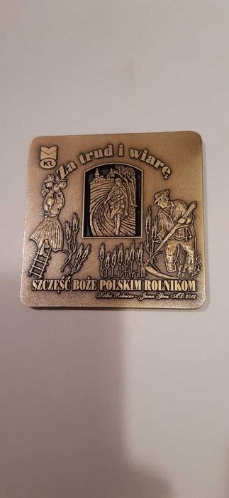 Medal Jasna Góra 2012