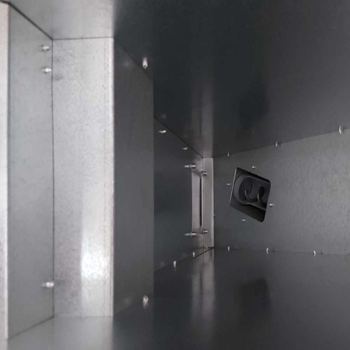 Kocioł, piec na pelet Zębiec PERŁA 20 kW - kompaktowe wymiary