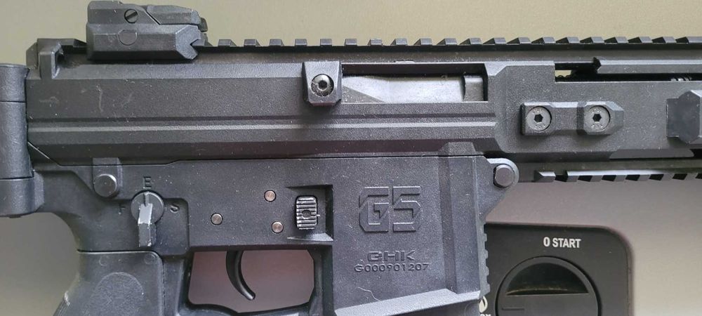 GHK G5 GBB - NOVO
