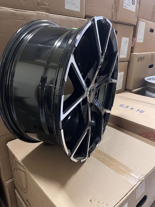 Jantes 18” 5x112 Novas Compativeis Audi RS3 8Y Vw seat skoda