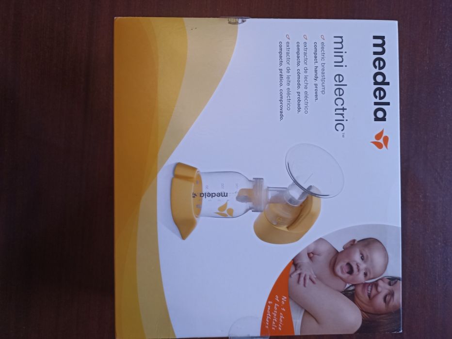 Bomba Leite Medela