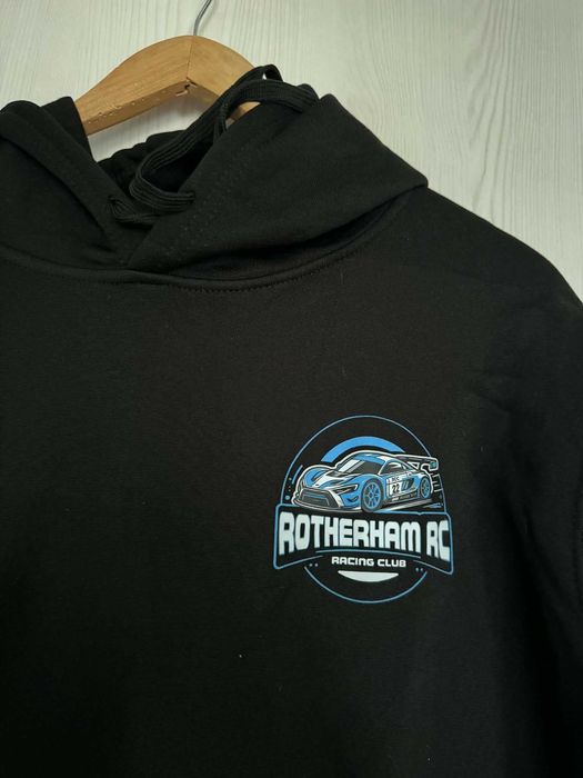 Bluza męska z kapturem