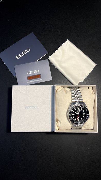 Zegarki Seiko SSK001K1