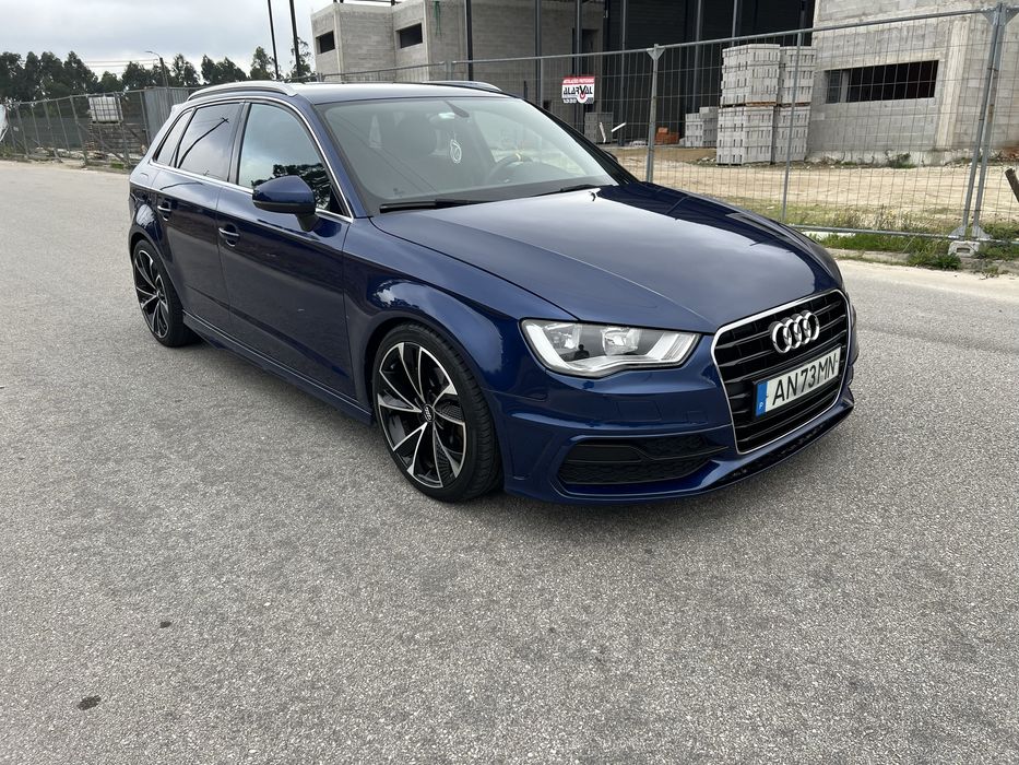 Audi A3 Sportback 1.6 tdi