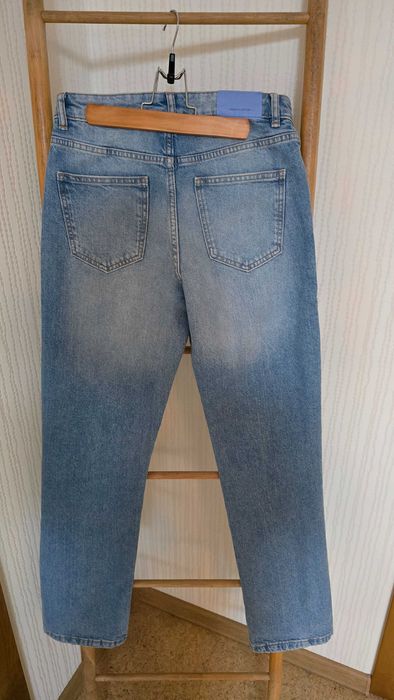 Блакитні джинси, р.36, нові