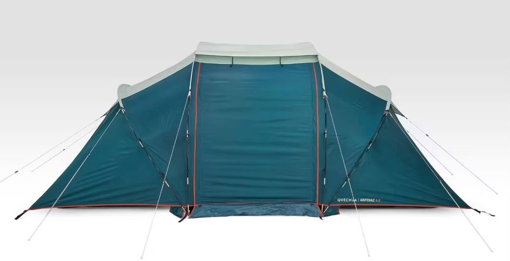 Vendo tenda de campismo