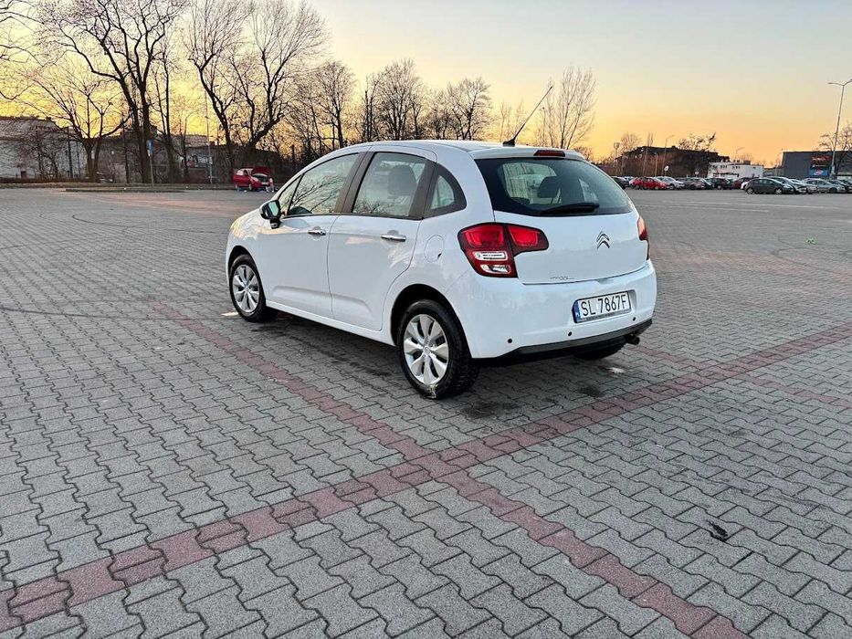 Citroen C3 1.4 HDI - dwa komplety kół, stan wzorowy