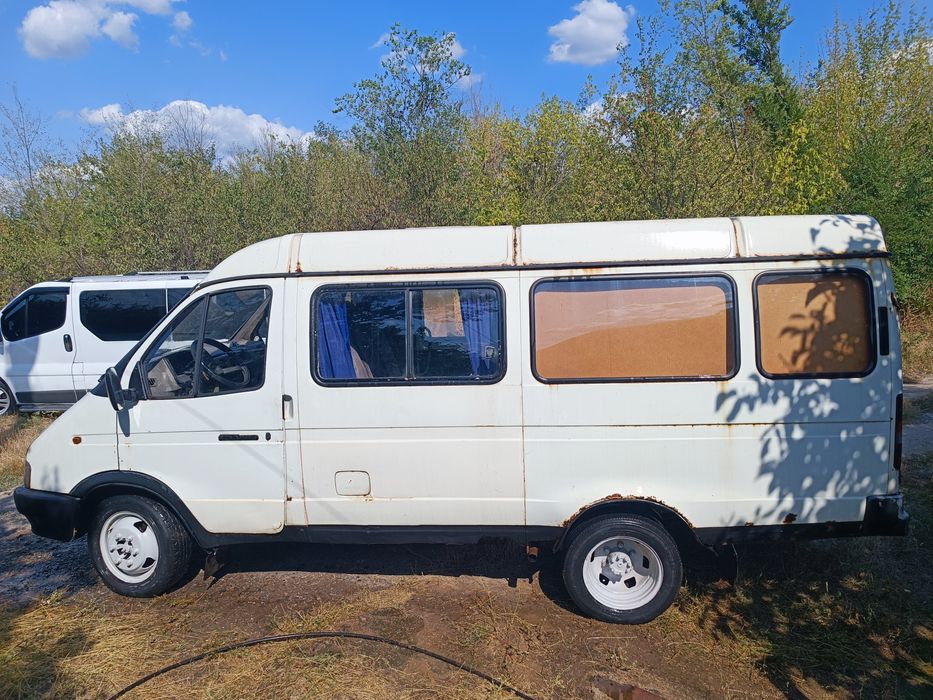 Продам Газель грузопассажирский