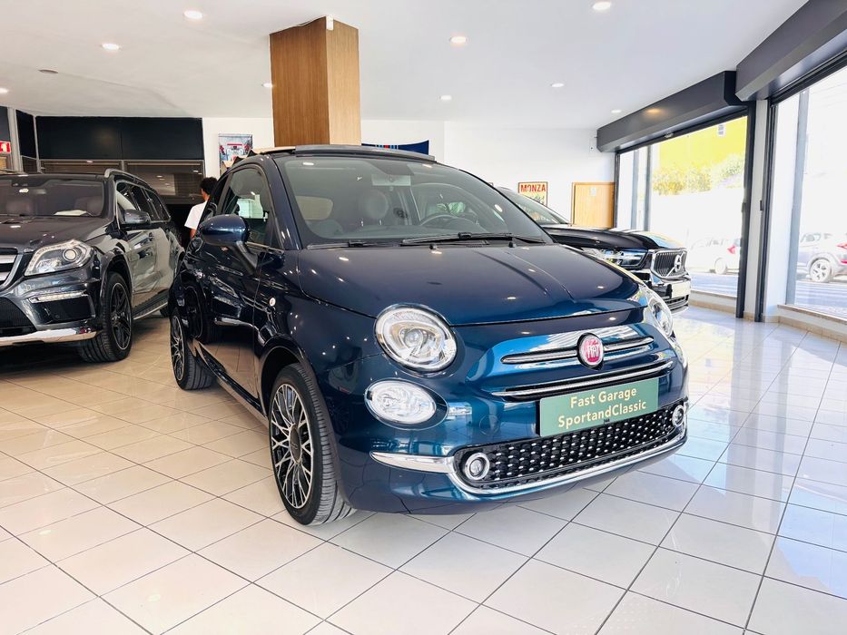 Fiat 500C