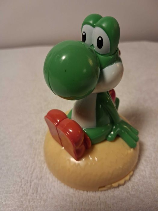 Figuras Super Mário Mc Donald's