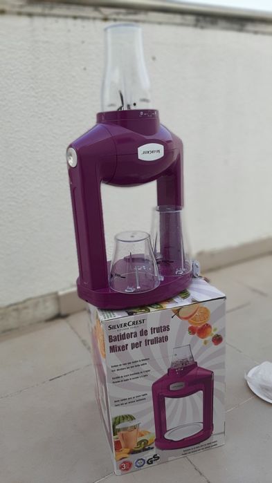 Misturadora para batidos