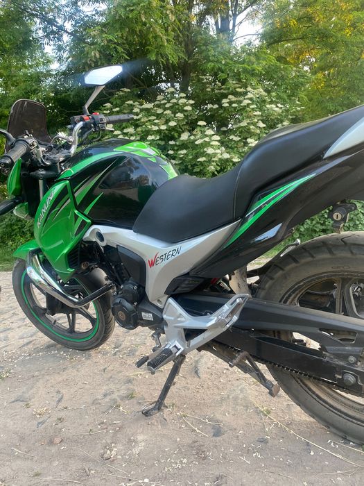 Продам Kanuni Western 200
