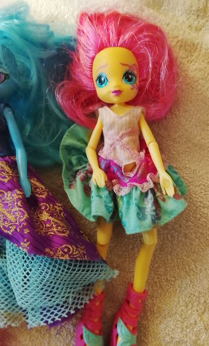 Lalki my little pony hasbro cena za wszystkie