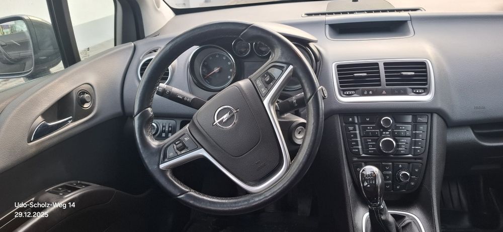 Opel Meriva 1.4 Turbo – 140 KM | 2011 | Zadbany Polecam!